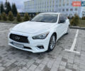 Білий Інфініті Q50, об'ємом двигуна 3 л та пробігом 157 тис. км за 15000 $, фото 1 на Automoto.ua