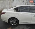 Білий Інфініті Q50, об'ємом двигуна 3 л та пробігом 115 тис. км за 15500 $, фото 5 на Automoto.ua