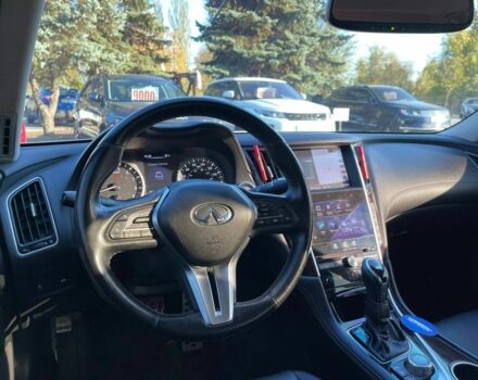 Белый Инфинити Q50, объемом двигателя 3 л и пробегом 82 тыс. км за 15500 $, фото 11 на Automoto.ua