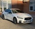 Білий Інфініті Q50, об'ємом двигуна 3 л та пробігом 89 тис. км за 18000 $, фото 5 на Automoto.ua