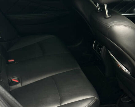 Белый Инфинити Q50, объемом двигателя 3 л и пробегом 145 тыс. км за 18500 $, фото 94 на Automoto.ua