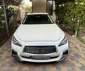 Білий Інфініті Q50, об'ємом двигуна 3 л та пробігом 45 тис. км за 7500 $, фото 1 на Automoto.ua