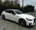 Білий Інфініті Q50, об'ємом двигуна 3 л та пробігом 152 тис. км за 15000 $, фото 26 на Automoto.ua