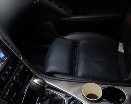 Белый Инфинити Q50, объемом двигателя 3.5 л и пробегом 64 тыс. км за 22999 $, фото 10 на Automoto.ua