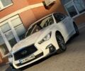 Білий Інфініті Q50, об'ємом двигуна 3 л та пробігом 89 тис. км за 18000 $, фото 1 на Automoto.ua