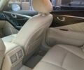 Білий Інфініті Q50, об'ємом двигуна 3 л та пробігом 114 тис. км за 16800 $, фото 9 на Automoto.ua