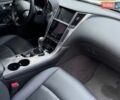 Белый Инфинити Q50, объемом двигателя 1.99 л и пробегом 98 тыс. км за 15300 $, фото 12 на Automoto.ua