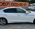 Білий Інфініті Q50, об'ємом двигуна 0 л та пробігом 91 тис. км за 15005 $, фото 5 на Automoto.ua
