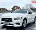 Білий Інфініті Q50, об'ємом двигуна 3 л та пробігом 155 тис. км за 14999 $, фото 1 на Automoto.ua