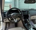 Білий Інфініті Q50, об'ємом двигуна 3 л та пробігом 104 тис. км за 16800 $, фото 29 на Automoto.ua