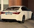 Білий Інфініті Q50, об'ємом двигуна 3 л та пробігом 89 тис. км за 18000 $, фото 12 на Automoto.ua
