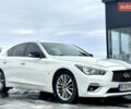 Білий Інфініті Q50, об'ємом двигуна 3 л та пробігом 155 тис. км за 14999 $, фото 4 на Automoto.ua