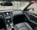 Белый Инфинити Q50, объемом двигателя 3 л и пробегом 144 тыс. км за 14500 $, фото 32 на Automoto.ua