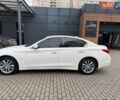 Білий Інфініті Q50, об'ємом двигуна 1.99 л та пробігом 98 тис. км за 17500 $, фото 2 на Automoto.ua