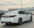 Білий Інфініті Q50, об'ємом двигуна 3 л та пробігом 104 тис. км за 16800 $, фото 7 на Automoto.ua