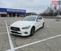 Білий Інфініті Q50, об'ємом двигуна 1.99 л та пробігом 151 тис. км за 15900 $, фото 1 на Automoto.ua