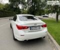 Білий Інфініті Q50, об'ємом двигуна 1.99 л та пробігом 81 тис. км за 16999 $, фото 10 на Automoto.ua