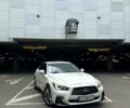 Білий Інфініті Q50, об'ємом двигуна 3 л та пробігом 148 тис. км за 16500 $, фото 3 на Automoto.ua