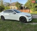 Белый Инфинити Q50, объемом двигателя 1.99 л и пробегом 97 тыс. км за 15500 $, фото 4 на Automoto.ua