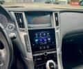 Білий Інфініті Q50, об'ємом двигуна 3 л та пробігом 91 тис. км за 15000 $, фото 16 на Automoto.ua