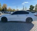 Белый Инфинити Q50, объемом двигателя 3 л и пробегом 82 тыс. км за 15500 $, фото 3 на Automoto.ua