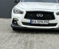 Білий Інфініті Q50, об'ємом двигуна 3 л та пробігом 152 тис. км за 15000 $, фото 5 на Automoto.ua