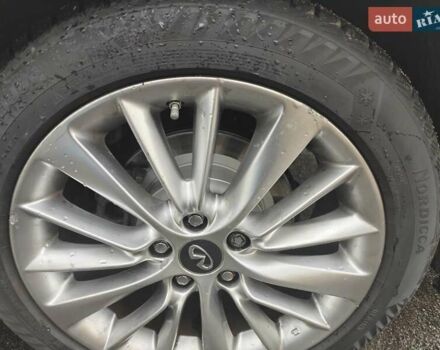 Білий Інфініті Q50, об'ємом двигуна 3 л та пробігом 115 тис. км за 15500 $, фото 18 на Automoto.ua