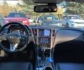 Белый Инфинити Q50, объемом двигателя 3 л и пробегом 82 тыс. км за 15500 $, фото 18 на Automoto.ua