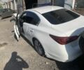 Білий Інфініті Q50, об'ємом двигуна 3 л та пробігом 57 тис. км за 8149 $, фото 2 на Automoto.ua