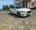 Белый Инфинити Q50, объемом двигателя 3 л и пробегом 103 тыс. км за 18333 $, фото 23 на Automoto.ua