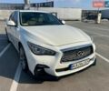 Білий Інфініті Q50, об'ємом двигуна 3 л та пробігом 103 тис. км за 15500 $, фото 15 на Automoto.ua