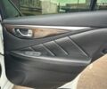 Белый Инфинити Q50, объемом двигателя 3 л и пробегом 143 тыс. км за 14200 $, фото 21 на Automoto.ua