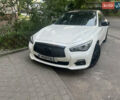 Білий Інфініті Q50, об'ємом двигуна 3 л та пробігом 141 тис. км за 13300 $, фото 1 на Automoto.ua