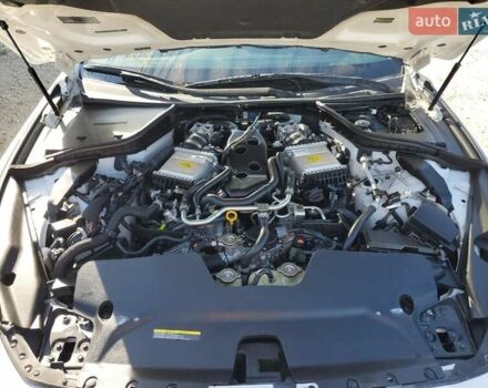 Белый Инфинити Q50, объемом двигателя 0 л и пробегом 104 тыс. км за 3100 $, фото 10 на Automoto.ua