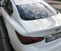 Белый Инфинити Q50, объемом двигателя 1.99 л и пробегом 138 тыс. км за 18500 $, фото 1 на Automoto.ua