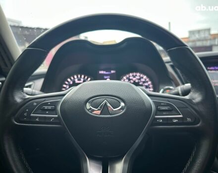 Белый Инфинити Q50, объемом двигателя 3 л и пробегом 143 тыс. км за 14200 $, фото 39 на Automoto.ua