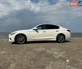 Белый Инфинити Q50, объемом двигателя 3 л и пробегом 103 тыс. км за 18333 $, фото 16 на Automoto.ua