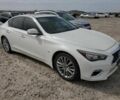 Білий Інфініті Q50, об'ємом двигуна 0 л та пробігом 68 тис. км за 4400 $, фото 3 на Automoto.ua