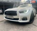 Білий Інфініті Q50, об'ємом двигуна 3 л та пробігом 141 тис. км за 13300 $, фото 40 на Automoto.ua