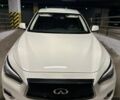 Білий Інфініті Q50, об'ємом двигуна 1.99 л та пробігом 78 тис. км за 17900 $, фото 1 на Automoto.ua