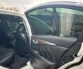 Белый Инфинити Q50, объемом двигателя 3 л и пробегом 143 тыс. км за 14200 $, фото 20 на Automoto.ua
