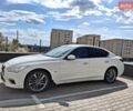 Белый Инфинити Q50, объемом двигателя 1.99 л и пробегом 138 тыс. км за 14500 $, фото 1 на Automoto.ua