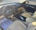 Белый Инфинити Q50, объемом двигателя 3 л и пробегом 78 тыс. км за 7700 $, фото 7 на Automoto.ua
