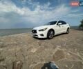 Белый Инфинити Q50, объемом двигателя 3 л и пробегом 103 тыс. км за 18333 $, фото 12 на Automoto.ua