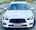 Білий Інфініті Q50, об'ємом двигуна 3 л та пробігом 132 тис. км за 15700 $, фото 1 на Automoto.ua
