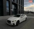 Білий Інфініті Q50, об'ємом двигуна 3 л та пробігом 113 тис. км за 20500 $, фото 1 на Automoto.ua