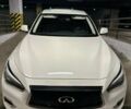 Білий Інфініті Q50, об'ємом двигуна 1.99 л та пробігом 78 тис. км за 17500 $, фото 1 на Automoto.ua
