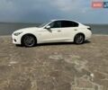 Белый Инфинити Q50, объемом двигателя 3 л и пробегом 103 тыс. км за 18333 $, фото 20 на Automoto.ua