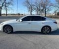 Белый Инфинити Q50, объемом двигателя 3 л и пробегом 78 тыс. км за 7700 $, фото 6 на Automoto.ua