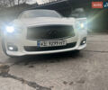 Білий Інфініті Q50, об'ємом двигуна 3 л та пробігом 141 тис. км за 13300 $, фото 4 на Automoto.ua